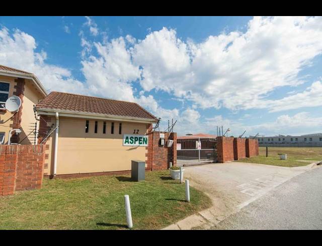 2 BEDROOM APARTMENT FOR SALE IN HUMEWOOD EXTENSION